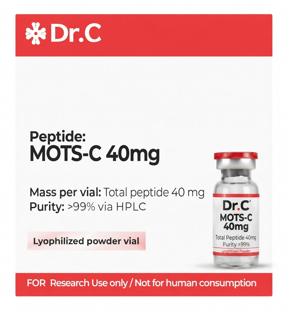 MOTS-C 40mg