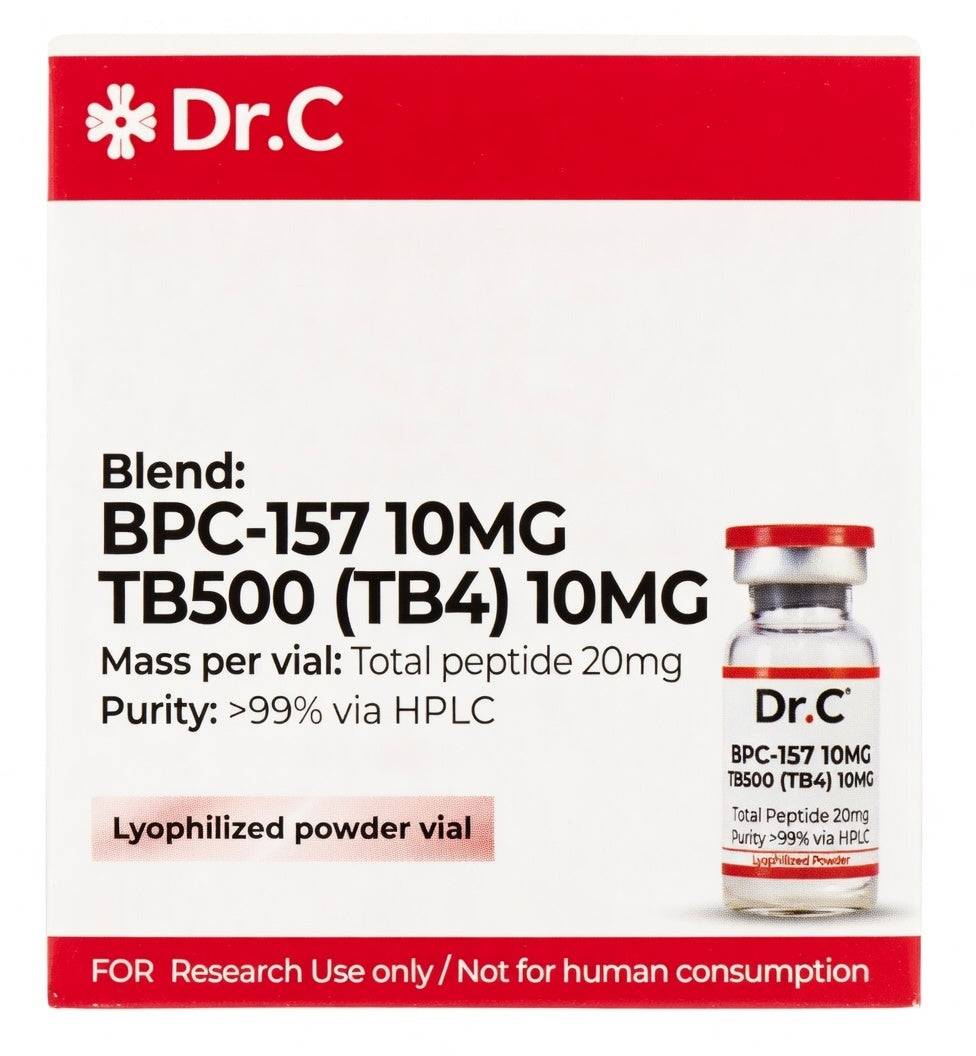 BPC157-TB500 20mg
