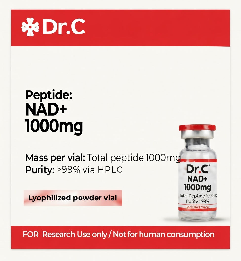 NAD+ 1000mg