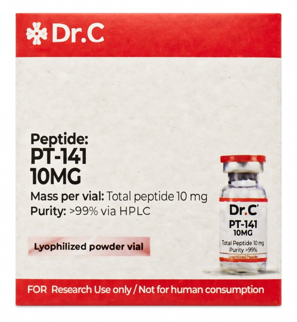 PT-141 10mg
