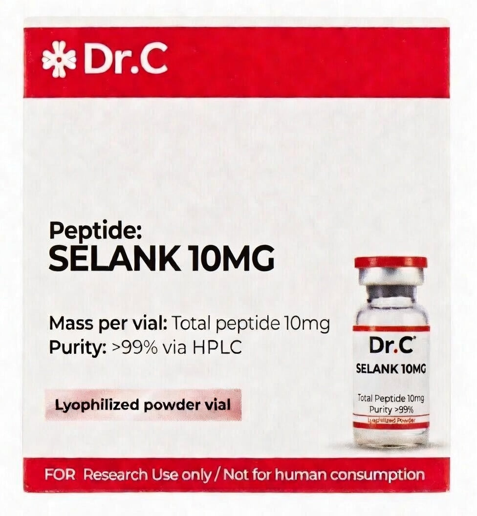 Selank 10mg